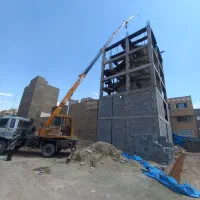 خدمات جرثقیل۷تن و۳تن