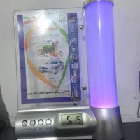ساعت تز ئینی
