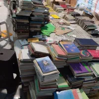 بزرگترین خرید ضایعات کاغذ کتاب کارتن مقوا در مشهد