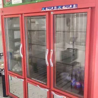 یخچال ۶در ویترینی