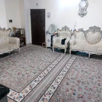 مبل کلاسیک بانشیمن راحت فوم سرد در حد نو