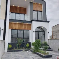 دوبلکس با مدارک کامل  منطقه جنگلی