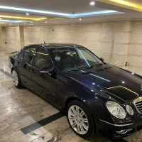بنز E280 مدل ۲۰۰۹