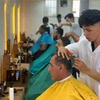 آموزش آرایشگری مردانه با مدرک بین المللی