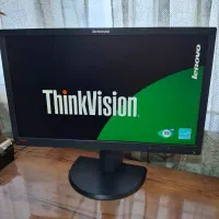 منیتور لینوو  24 اینچ چرخشی FULLHD