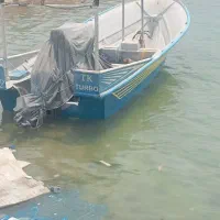 فروش موتور قایق 85پم تک شاخ جلد 23تی اس بندر