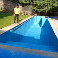 آببندی استخر و جکوزی و مخازن آب و اسید