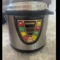 پلو پز چندکاره GEEPAS
