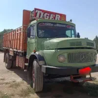 بنز ۱۹۲۱ تک باری، مدل ۱۳۴۳ تازه تعمیر