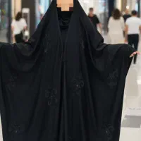 چادر عربی جده مخمل پراکنده تنوع بالا