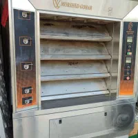 فر فانتزی ، فر دوار، فر صفحه تخت آذریاپ ، فر قنادی