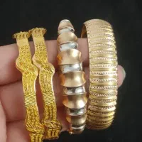 النگو ده گرم دستبند 7گرم