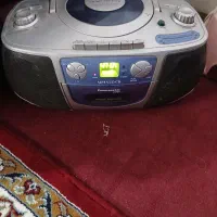 رادیو ضبط سیدی خور