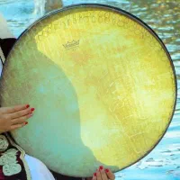 آموزش دف نوازی بانوان تخفیف ویژه تابستان