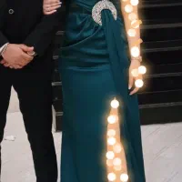 لباس مجلسی بسیار شیک و نو