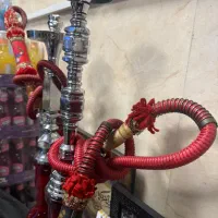 وسط کار قهوه خانه مردانه