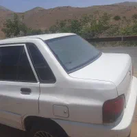پراید ۱۳۲ مدل ۹۰