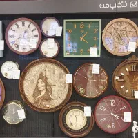 ساعت دیواری