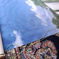 پرده ی کرکره ای