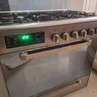 اجاق گاز فردار ۵ شعله ایران گاز