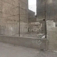 زمین ۷۲ متری خاک سفید قابل ساخت