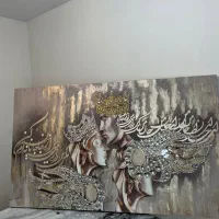 تابلو نگین کاری