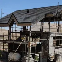 ساخت نصب سوله ویلا الاچیق سقف شیروانی عرشه فولادی