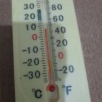 جیوه دماسنج