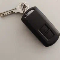 ریموت موتور هوندا پیدا شده