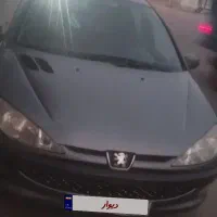 خودرو ۲۰۶ استی اتومات