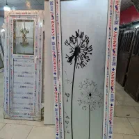 پنجره درب دوجداره هارمونی upvc یو پی وی سی