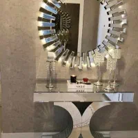 اینه و کنسول خورشیدی