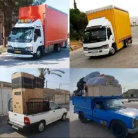 باربری با وانت نیسان جحشه ارسال کارگر به تمام نقاط