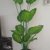 گل مصنوعی طرح طعبیی