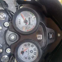 متور tvs hlx 150|موتورسیکلت|اصفهان, برزان|دیوار