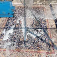 قالیشویی مبلشویی نسیم شهر خیرآباد همدانک حصارک