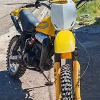 کراسrm 400سوزوکی