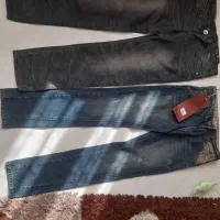 شلوار لی دخترانه