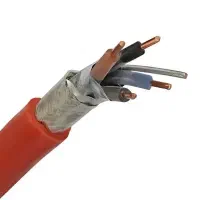 انواع سیم و کابل نسوز اعلام حریق