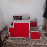 دستگاه تولید سفره یکبارمصرف با دستگاه پرس نایلون