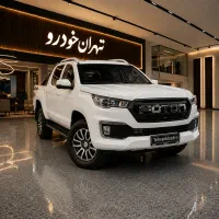 پیکاپ فوتون اتوماتیک بنزینی G7صفر