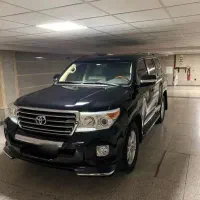 اجاره و رنت خودرو لندکروز
