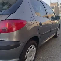 پژو 206تیپ 2مدل 90