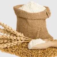 آرد گندم نان