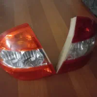 چراغ عقب تیبا ۱ صندوقدار