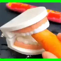 ایمپلنت فوری جادویی پرکردن جای خالی دندان خمیراصلی
