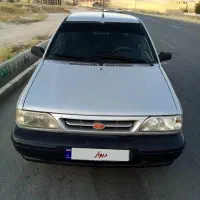 فروش پراید مدل 88دوگانه سوز کارخانه