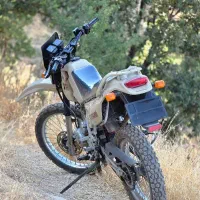 موتور هاتفورد 200cc
