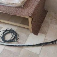 لوله مسی باکابل ۳متری