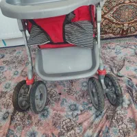 کالسکه پسرانه ورورواک